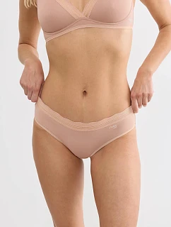 sloggi GO Blush Hipster 2P – Cameo Brown – SLOGGI Cameo Brown – SLOGGI