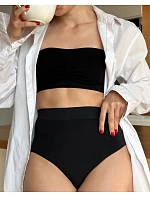 model 22126772 Bezešvé midi kalhotky SL - Gabriella