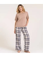Piżama Moraj PDD4500-012 M-2XL Piżama Moraj PDD4500-012 M-2XL