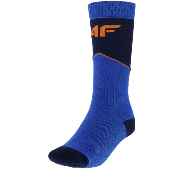 Lyžiarske ponožky 4F FNK M121 Jr 4FJWAW23UFSOM121 36S