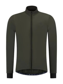 Rogelli dres s dlhým rukávom SIGNATURE zelený M