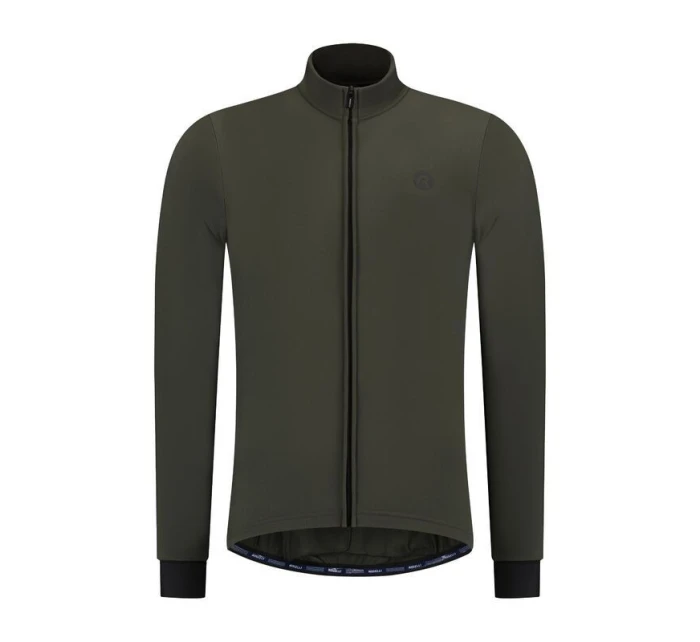 Rogelli dres s dlouhým rukávem SIGNATURE zelená M