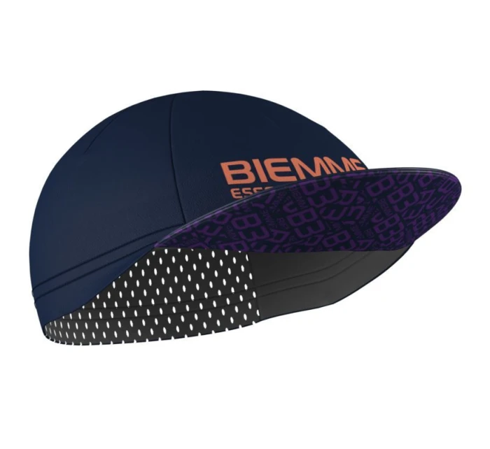 Biemme letná čiapka námornícka modrá