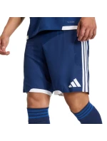 Pánske šortky adidas Tiro 26 Competition Match Shorts navy blue and white KA6182