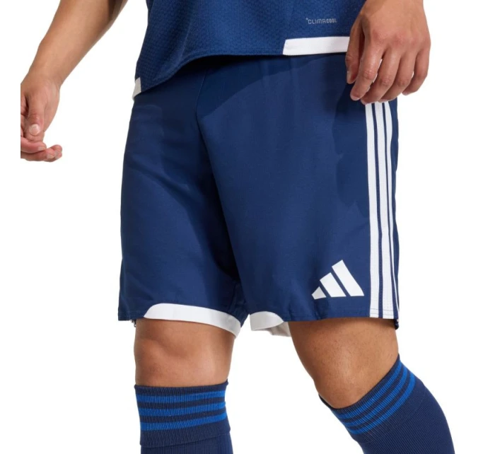 Pánske šortky adidas Tiro 26 Competition Match Shorts navy blue and white KA6182