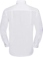 Nežehlivá košile s dlouhým rukávem 11. white model 22475864 - Russell Athletic Nežehlivá košile s dlouhým rukávem 11. white model 22475864 - Russell Athletic