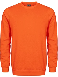 Promodoro 5077 Unisex pracovná mikina – EXCD 40.5077 flame