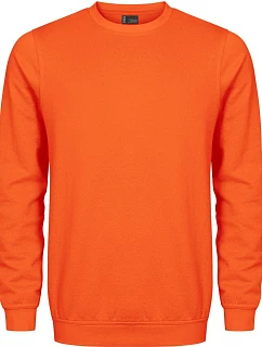 Promodoro 5077 Unisex pracovná mikina – EXCD 40.5077 flame
