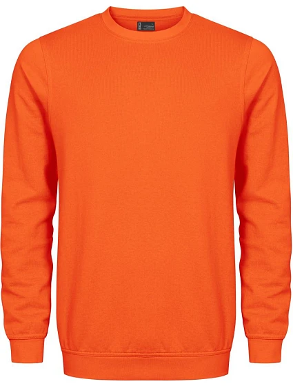 Promodoro 5077 Unisex pracovná mikina – EXCD 40.5077 flame Promodoro 5077 Unisex pracovná mikina – EXCD 40.5077 flame