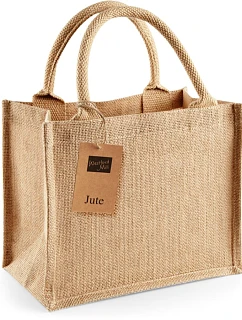 W 412 Jutová nákupní taška Mini model 22518463 natural - Westford Mill