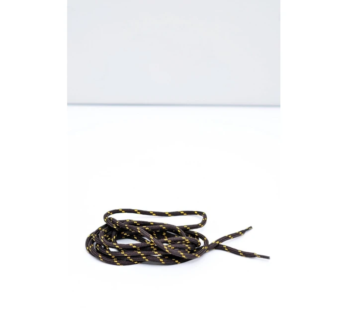 Trekové šněrovací hnědé žluté model 21499623 - Corbby