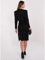 Šaty IT SK 18706.21P čierne Šaty IT SK 18706.21P čierne