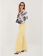 IT nohavice SP FL8252 1.90 svetložltá