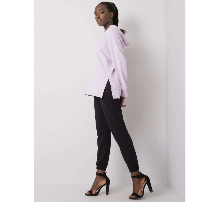 Sada LK KMPL model 15580514 světle fialová - FPrice Sada LK KMPL model 15580514 světle fialová - FPrice