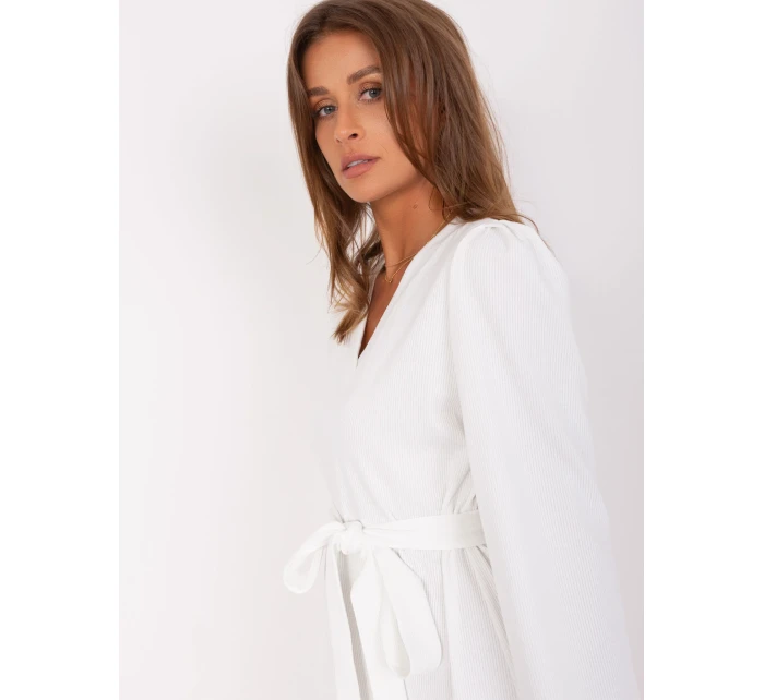 LK SK 509255 šaty.96 bielych