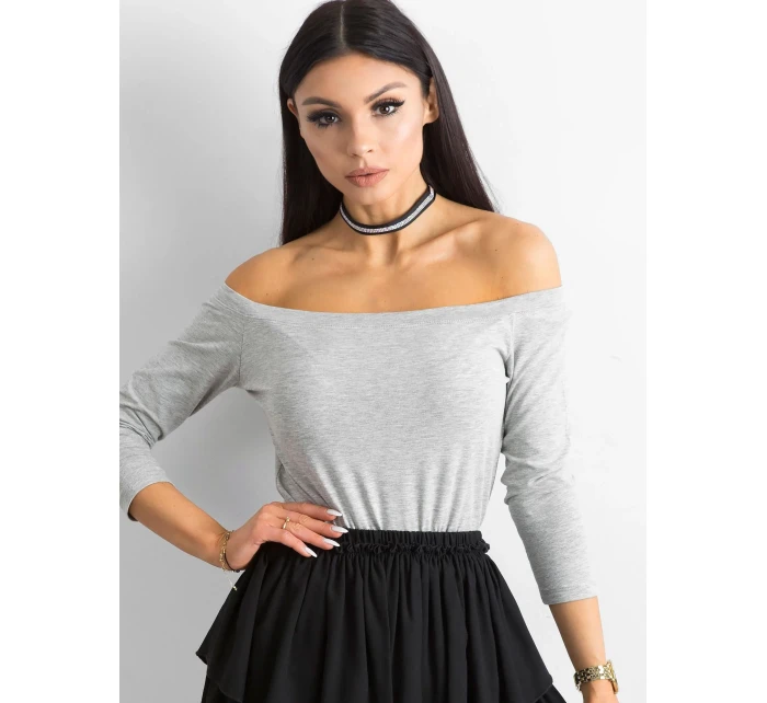 Halenka RV BZ model 16157744 šedá - FPrice