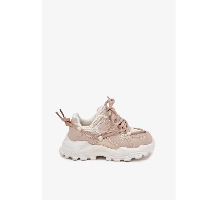 Detské športové tenisky Tilvianea - biele