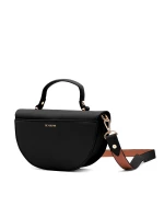 Dámska kabelka Vuch Arysta Black Dámska kabelka Vuch Arysta Black