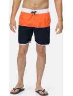 Pánske plavecké šortky RMM024 Benicio 1Q3 oranžová - Regatta