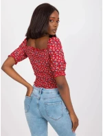 Halenka RO BZ  červená - FPrice model 20990254