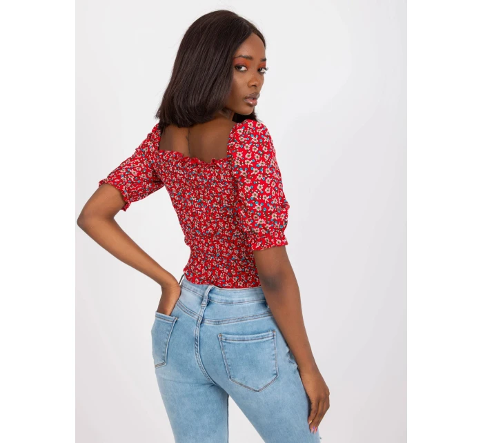 Halenka RO BZ  červená - FPrice model 20990254