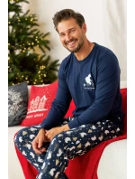 PÁNSKE PYŽAMO PMB.5263 J/24