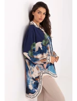 Košeľa s dlhým rukávom model 218393 Rue Paris