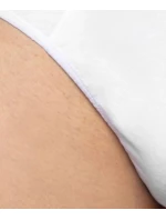 Pánske nohavičky 2 pack 013 white - Atlantic