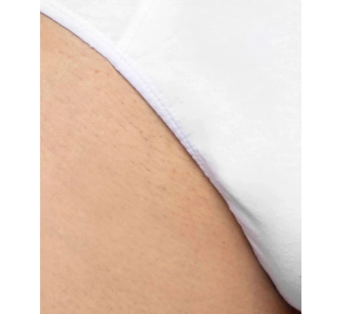 Pánske nohavičky 2 pack 013 white - Atlantic