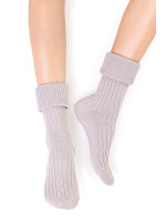 Dámske ponožky 067 violet - Steven
