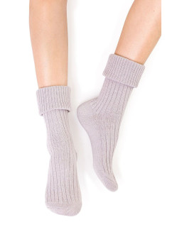Dámske ponožky 067 violet - Steven