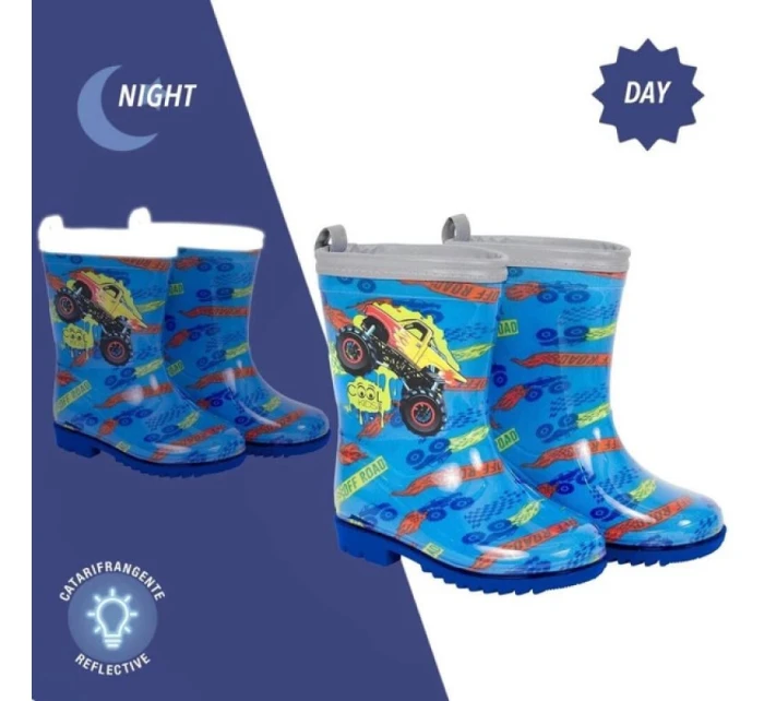 Perletti Trucker Jr 15648 wellingtons