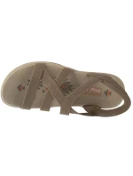Skechers Slip-Ins: Reggae Slim - Stretch Flex 163460-TPE Beige 36 Skechers Slip-Ins: Reggae Slim - Stretch Flex 163460-TPE Beige 36