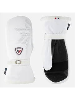 Rękawice W model 21458576 Impr M biały - Rossignol