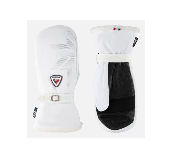 Rossignol Rukavice W Romy Impr M white Rossignol Rukavice W Romy Impr M white