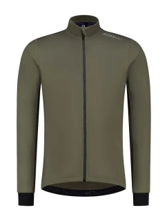 Rogelli dres s dlhým rukávom CORE green 2XL