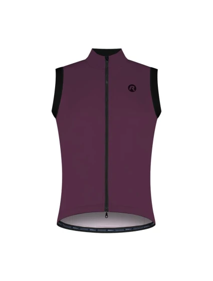 Rogelli SIGNATURE vesta fialová 2XL