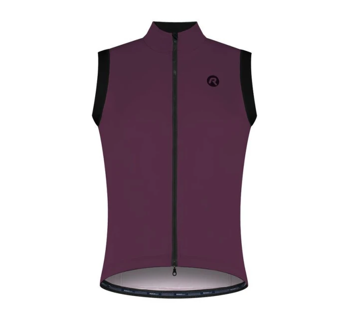 Rogelli SIGNATURE vesta fialová 2XL