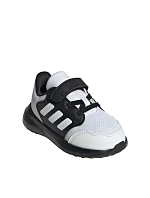 Detská obuv adidas Tensaur Run 3.0 black and white JR6049