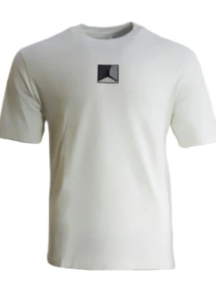 Pánské tričko Air Jordan Brooklyn Crew White - model 21933494