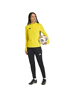 Dámske tričko adidas Entrada 26 Training Top yellow JZ6649