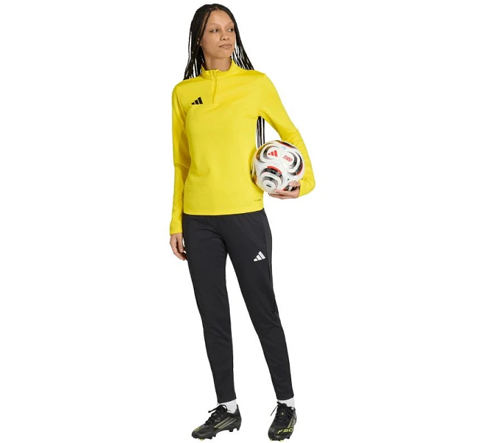 Dámske tričko adidas Entrada 26 Training Top yellow JZ6649