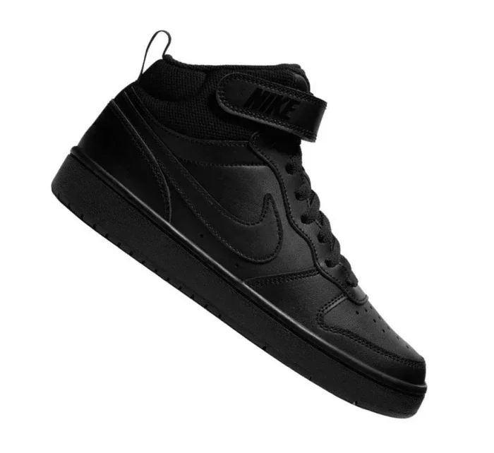Nike JR Court Borough Mid 2 (GS) Jr CD7782-001 Nike JR Court Borough Mid 2 (GS) Jr CD7782-001