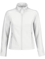 B&C /women Dámská 2-vrstvá softshellová bunda white model 22421740 B&C /women Dámská 2-vrstvá softshellová bunda white model 22421740