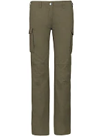 Kariban K 746 Dámske nohavice 20.K746 svetlo khaki