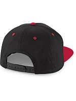 B 5 panelová Snapback kontrastní kšiltovka 53. red model 22482065 - Beechfield B 5 panelová Snapback kontrastní kšiltovka 53. red model 22482065 - Beechfield