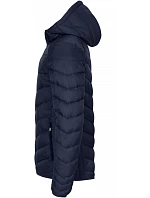 Jacket Junior Dětská prošívaná bunda dark navy model 22454634 - Clique Jacket Junior Dětská prošívaná bunda dark navy model 22454634 - Clique