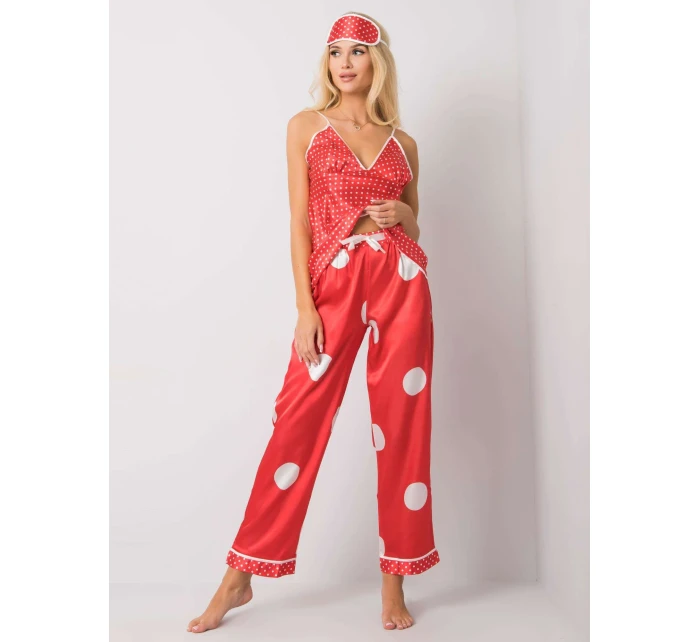 Sada BR KMPL model 15911673 červená - FPrice