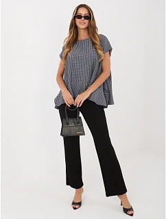 IT BZ blúzka FL10332.80 námornícka modrá