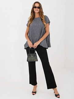 IT BZ blúzka FL10332.80 námornícka modrá